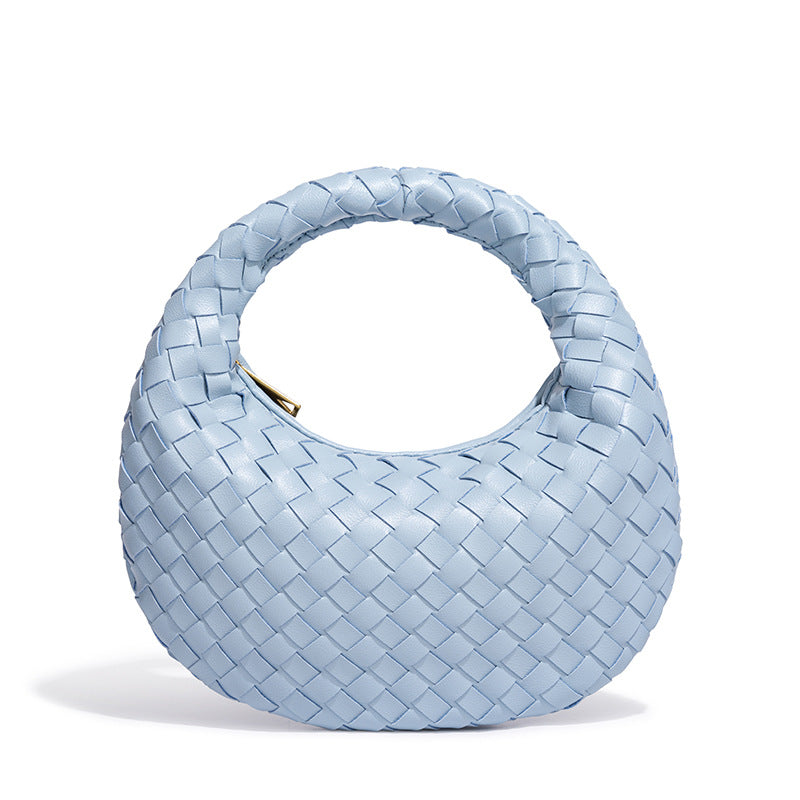 Women's Mini Dumpling Fashion Chain Hand-woven Women's Handbag
