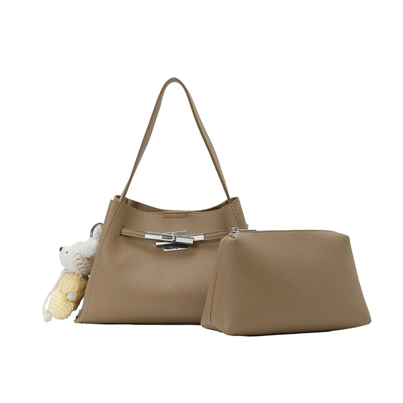 Women's High-grade Super Nice Simple Underarm Bags