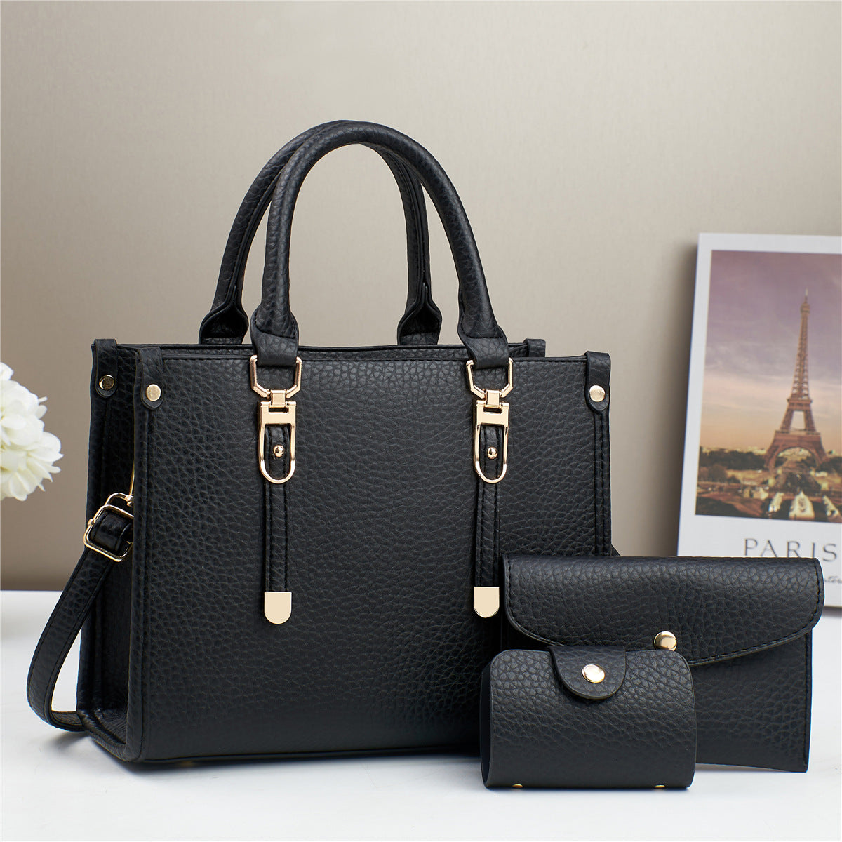 Women's High-grade Trendy Fashion Joker Light Luxury Women's Handbag