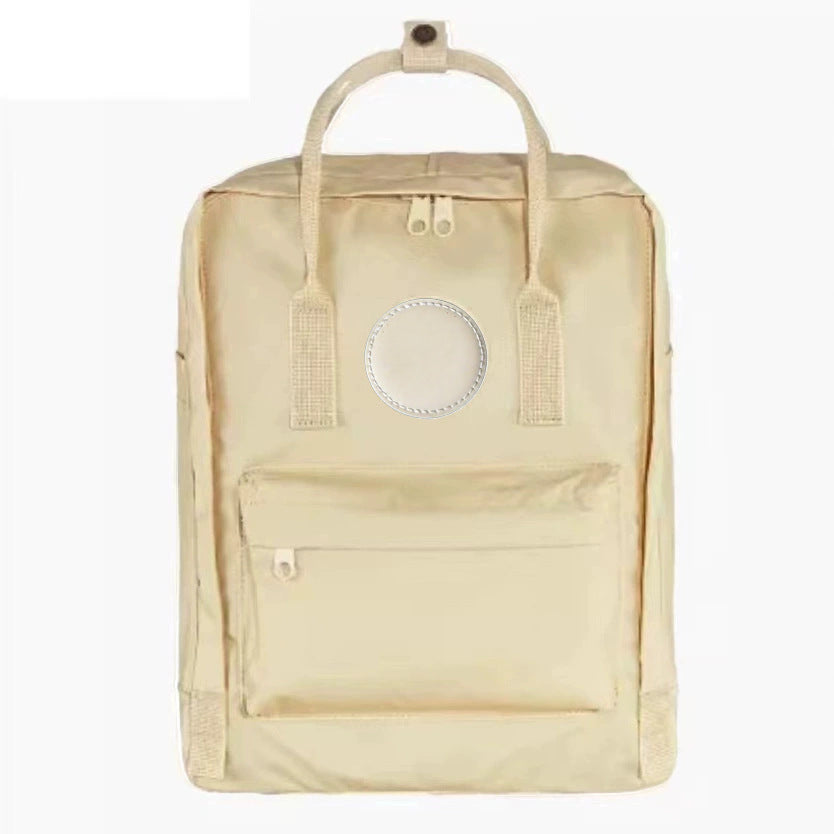 Stylish Female Waterproof Rucksack Mummy Computer Backpacks