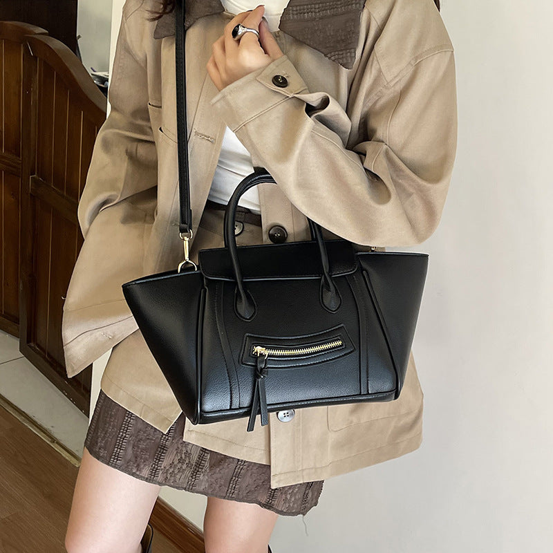 Women's Retro Exquisite Summer Advanced Texture Light Tote Bag