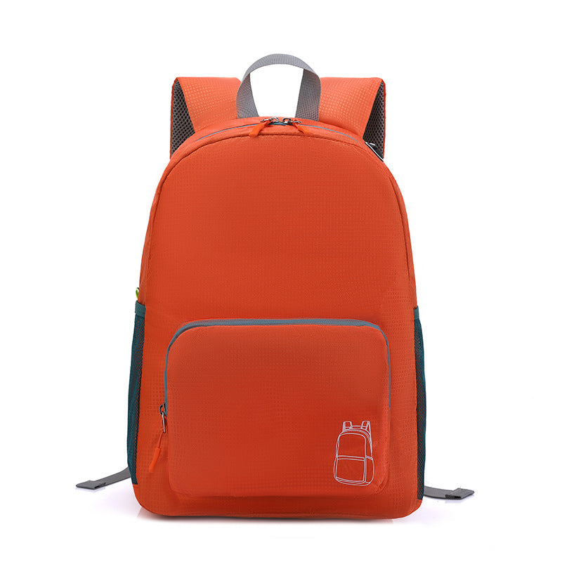 Storage Large Capacity Hiking Portable Printable Backpacks