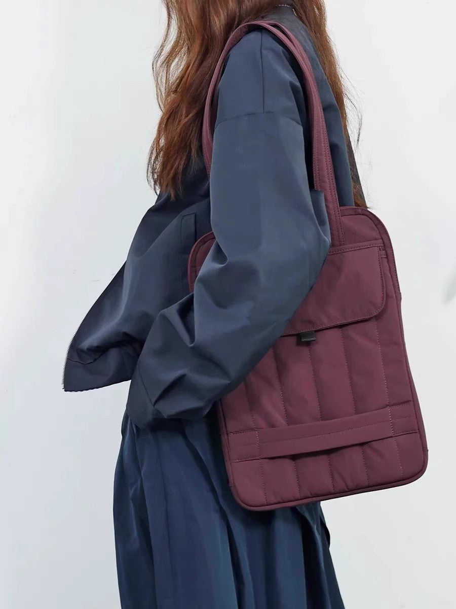 Charming Innovative Casual Simple Commute Protective Women's Shoulder Bag