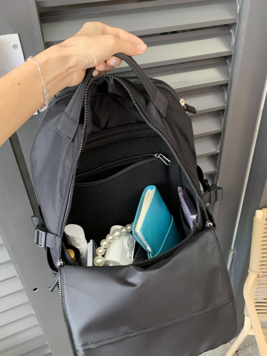 Charming Unique Yoga Fitness Pass Computer Backpacks
