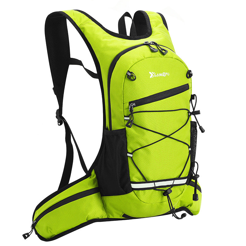 Waterproof Large Capacity Hiking Climbing Cross-country Riding Sports Backpack