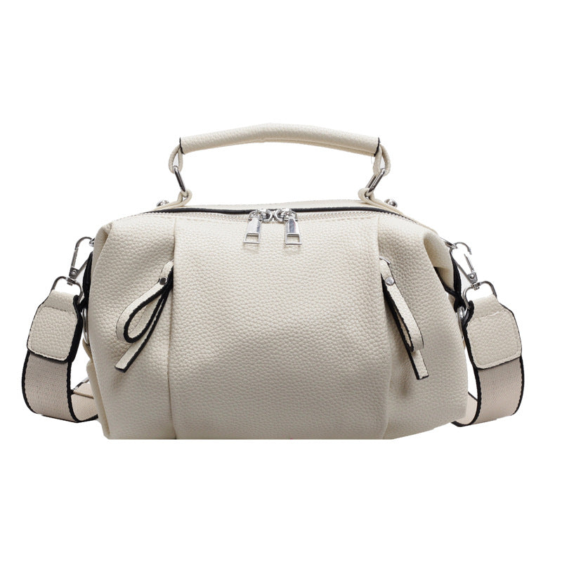 Slouchy Durable Women's Boston Large Capacity Bags
