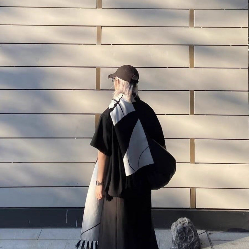 Classy Washed Mottled Pleated Leather Hobo Bags