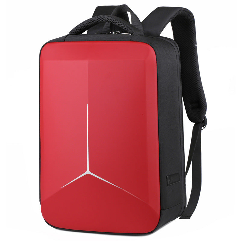 Hard Shell Computer Fashion Trend Large Capacity Waterproof Bags