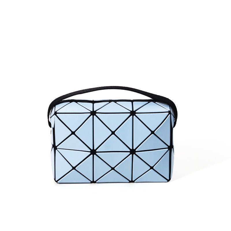 Female Original Diamond Pattern Cupid Trendy Mobile Phone Bag