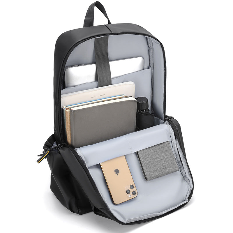 Innovative Cool Men's Large Capacity Computer Business Backpack
