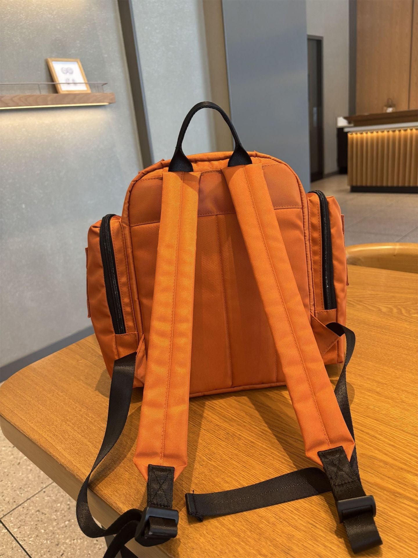 Women's Trendy Unisex Leisure Commuting College Women's Backpack