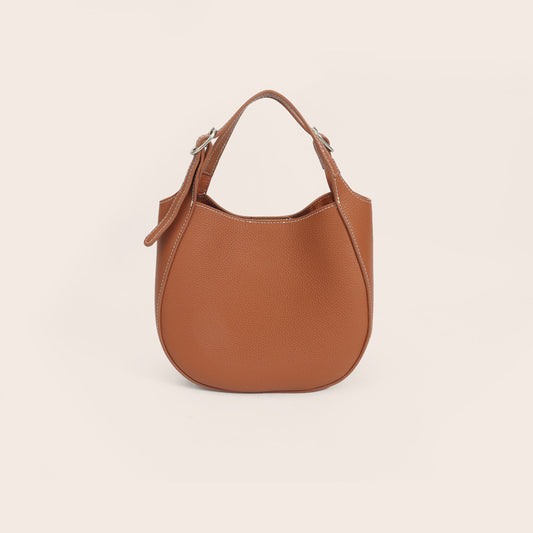 Women's Genuine Leather High-grade First Layer Cowhide Women's Handbag