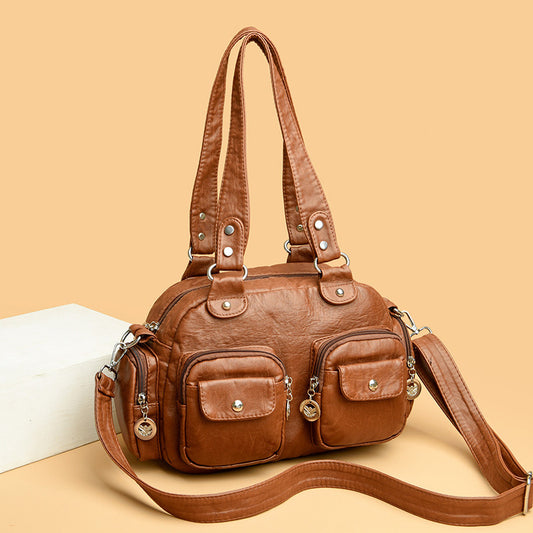 Women's Trend Ancient Fashion Hot Retro Tote Bag