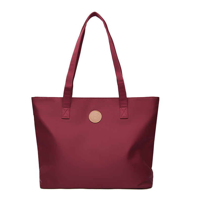 Women's Design Trendy Autumn Large Capacity Totes Bags