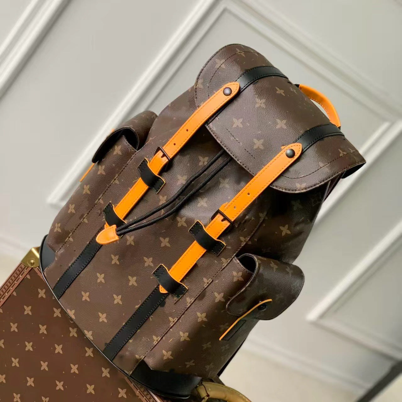 Comfortable Men's Flip Classic Presbyopic Airport Bags