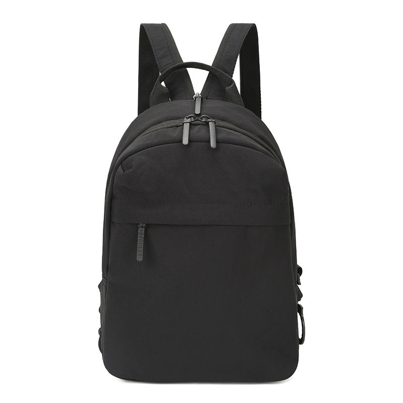 Fashion Classy Nylon Cloth Waterproof Source Leisure Backpack