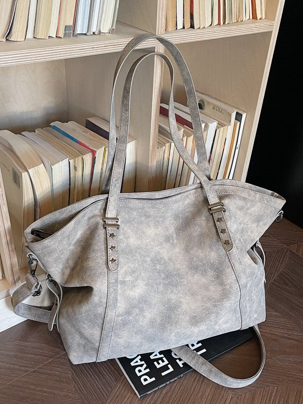 Women's Large Capacity One Retro High-grade For Shoulder Bags