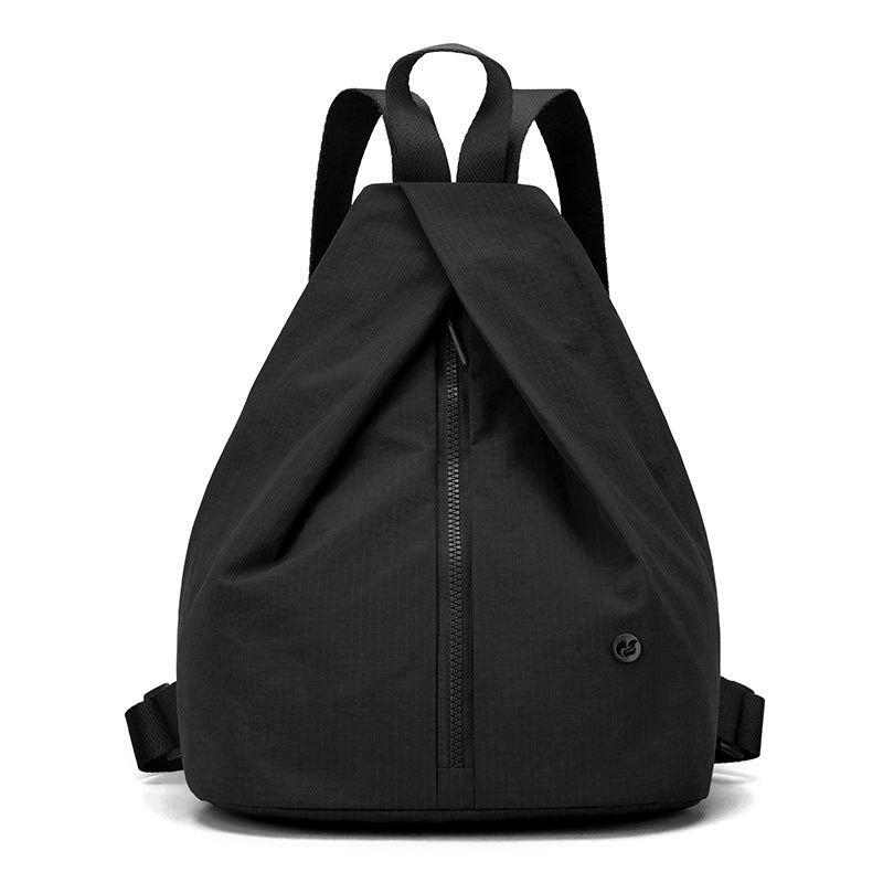 Women's & Men's Lightweight Leisure Commuter Large Capacity Women's Backpack
