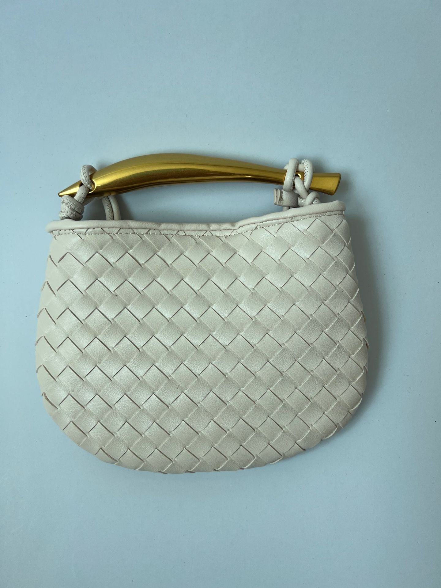 Women's Metal Sardine Hand-woven Mini Classic Fashion Women's Handbag