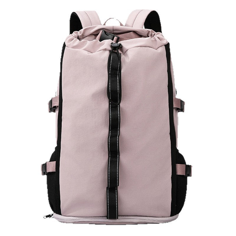 Women's Tennis Lightweight Large Capacity Independent Shoe Warehouse Double Back Sports Backpack