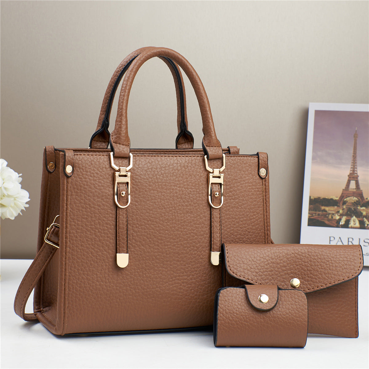 Women's High-grade Trendy Fashion Joker Light Luxury Women's Handbag