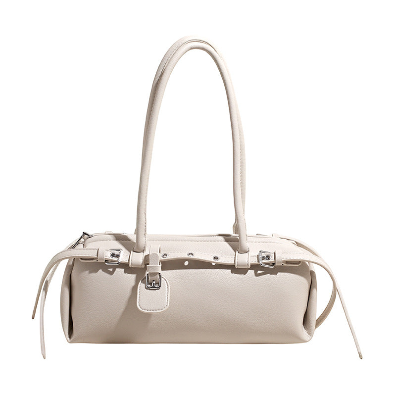 Niche Fashion Simple High Commute Western Style Sense Underarm Bag