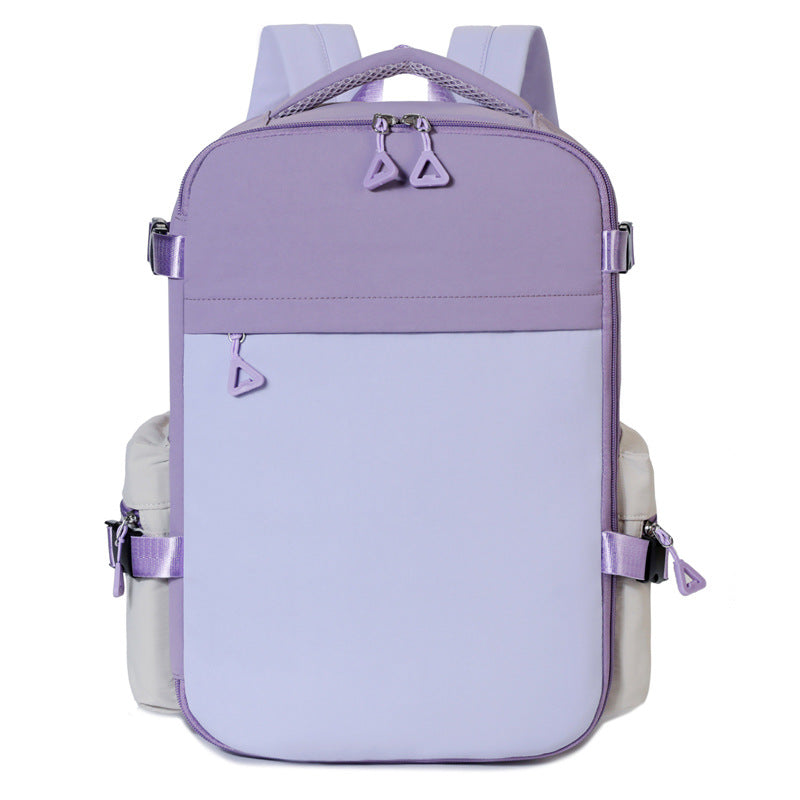 Super Large Capacity Opening Closing Waterproof Backpacks