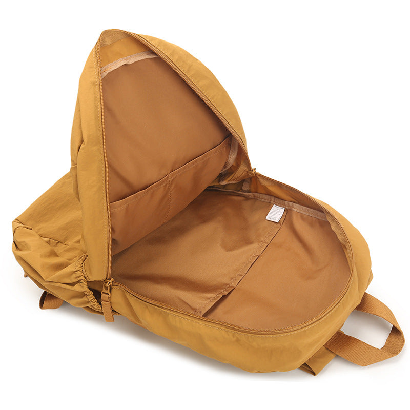 Women's & Men's Large Capacity Waterproof Computer Leisure Backpack