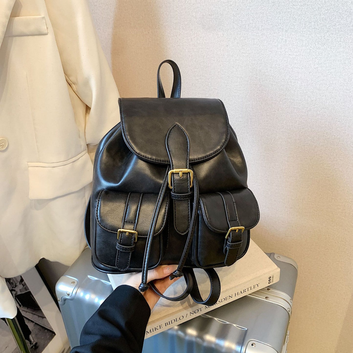 Women's High-grade Fashionable Stylish Light Luxury Large Capacity Bags