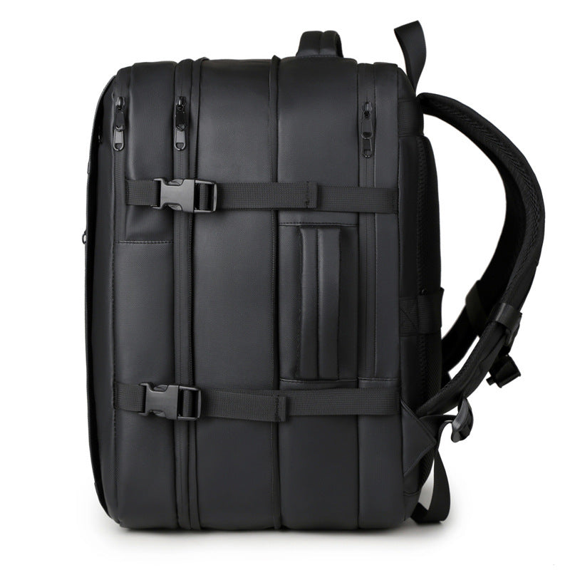 Vacuum Compression Large Capacity Waterproof Oxford Cloth Travel Bags