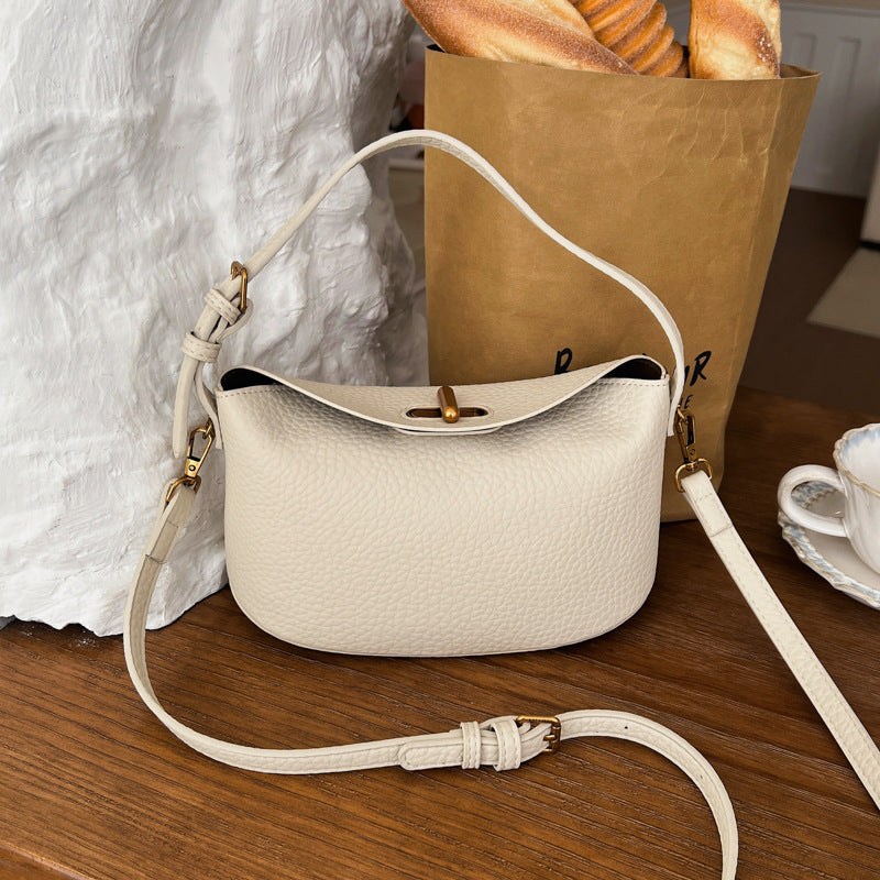 Spring Fashion Cool Simple Textured Trendy Bags