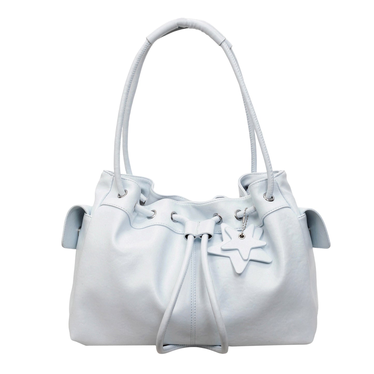 Women's Fashion Retro Frosted Commuter Large Capacity Bags