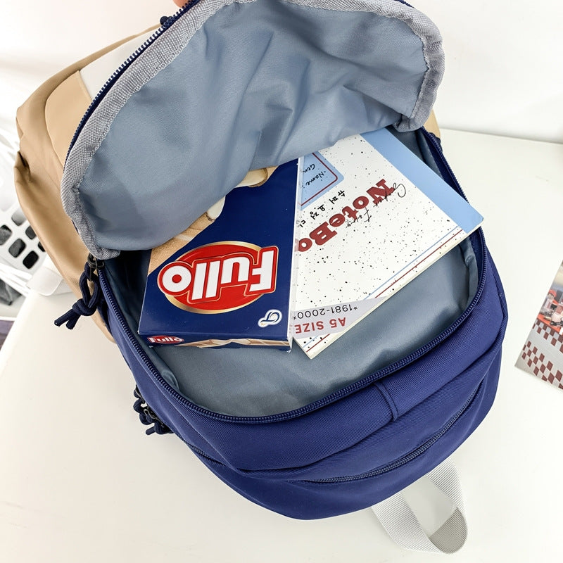 High Large Capacity Computer Fashion College Backpacks