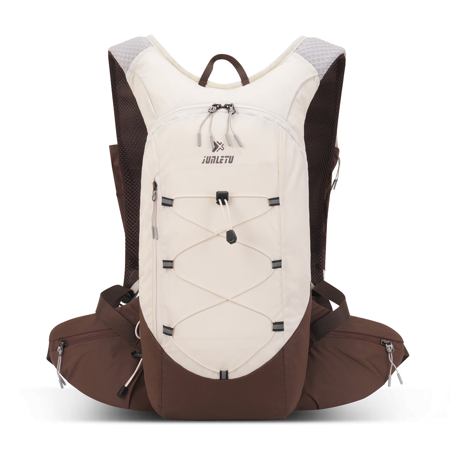 Women's & Men's Hiking Cycling Nylon Waterproof Lightweight Leisure Sports Backpack