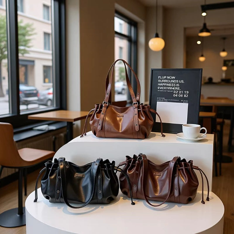 Unique Innovative Charming Casual Practical High-grade Shoulder Bags