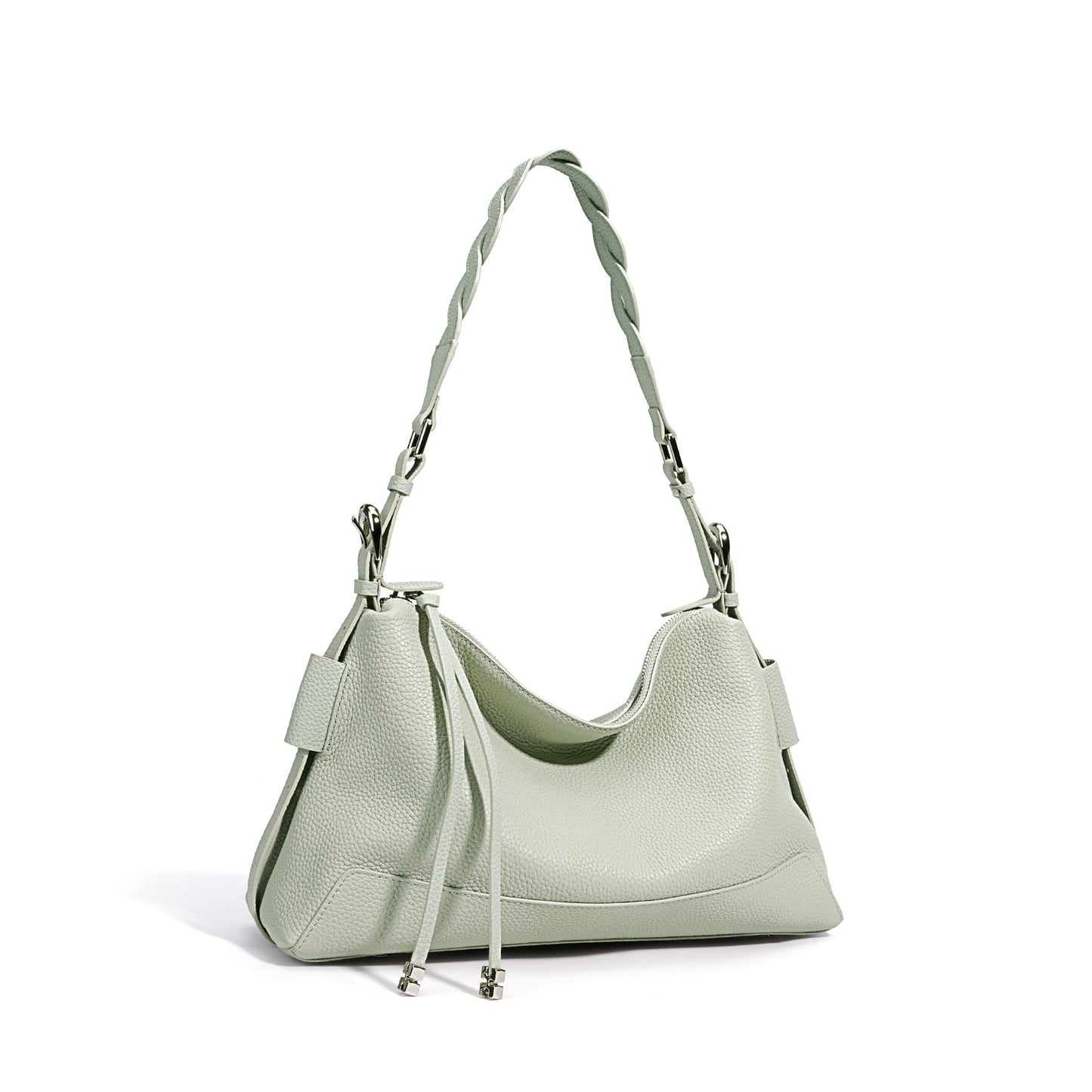 Design Genuine Leather Versatile Fashion Commute Shoulder Bags