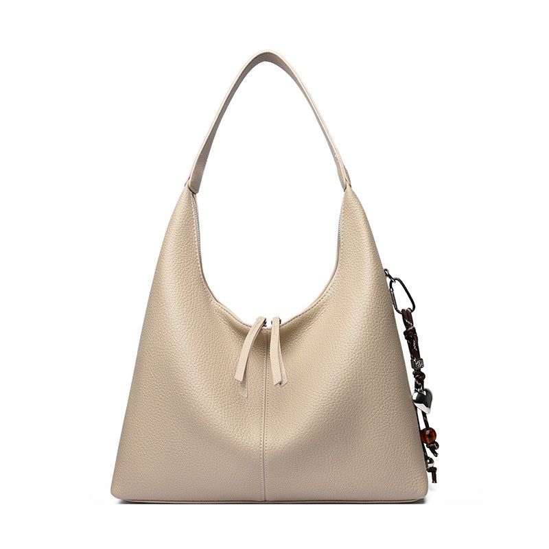 Women's Fashion Lady Large Capacity Western Style Commuter Hand Tote Bags