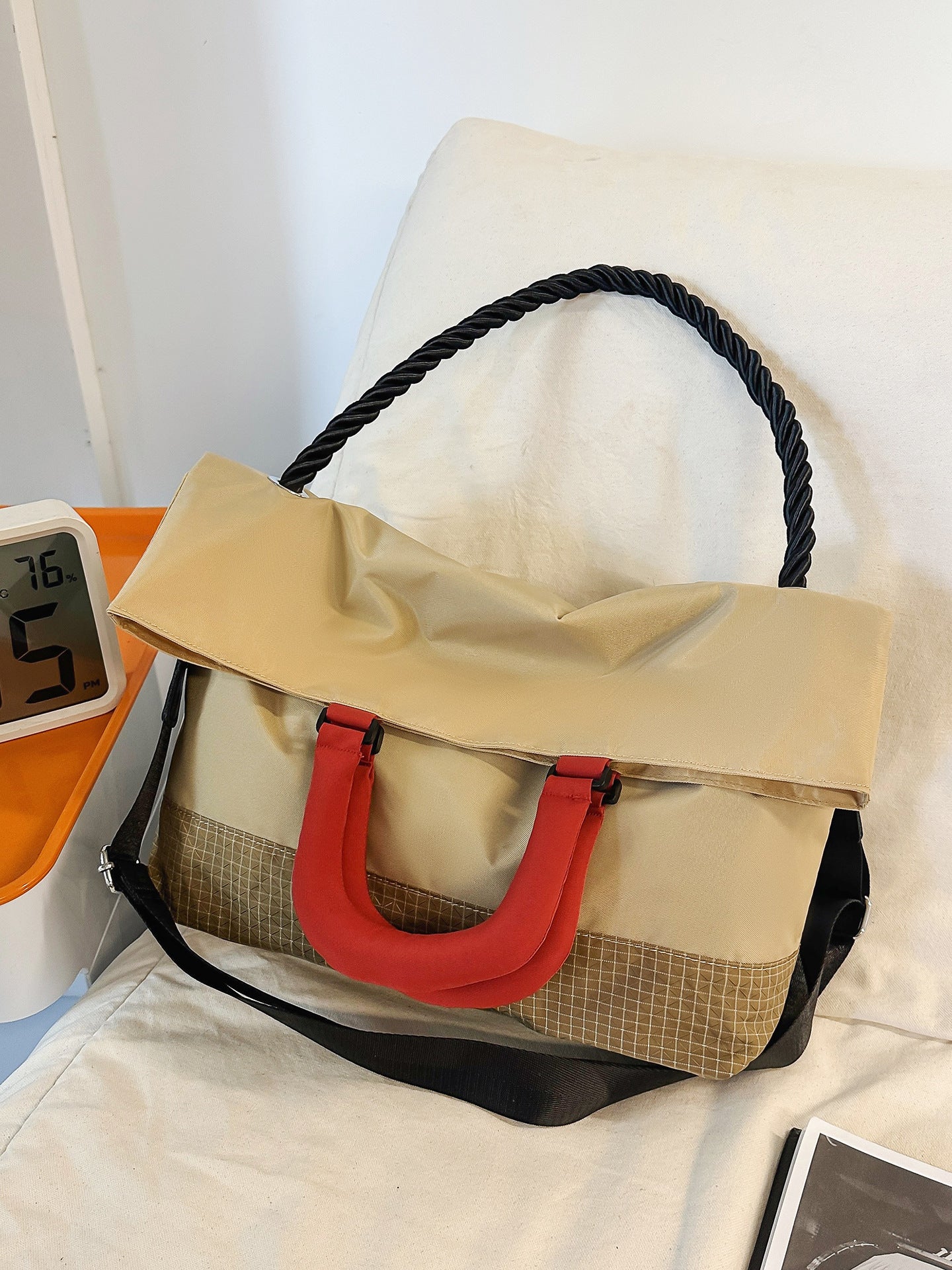 Large Capacity Short Distance Business Trip Luggage