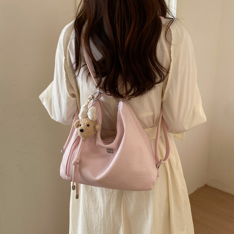 Women's Large Capacity Totes Fashion Commuter Leisure Tote Bag