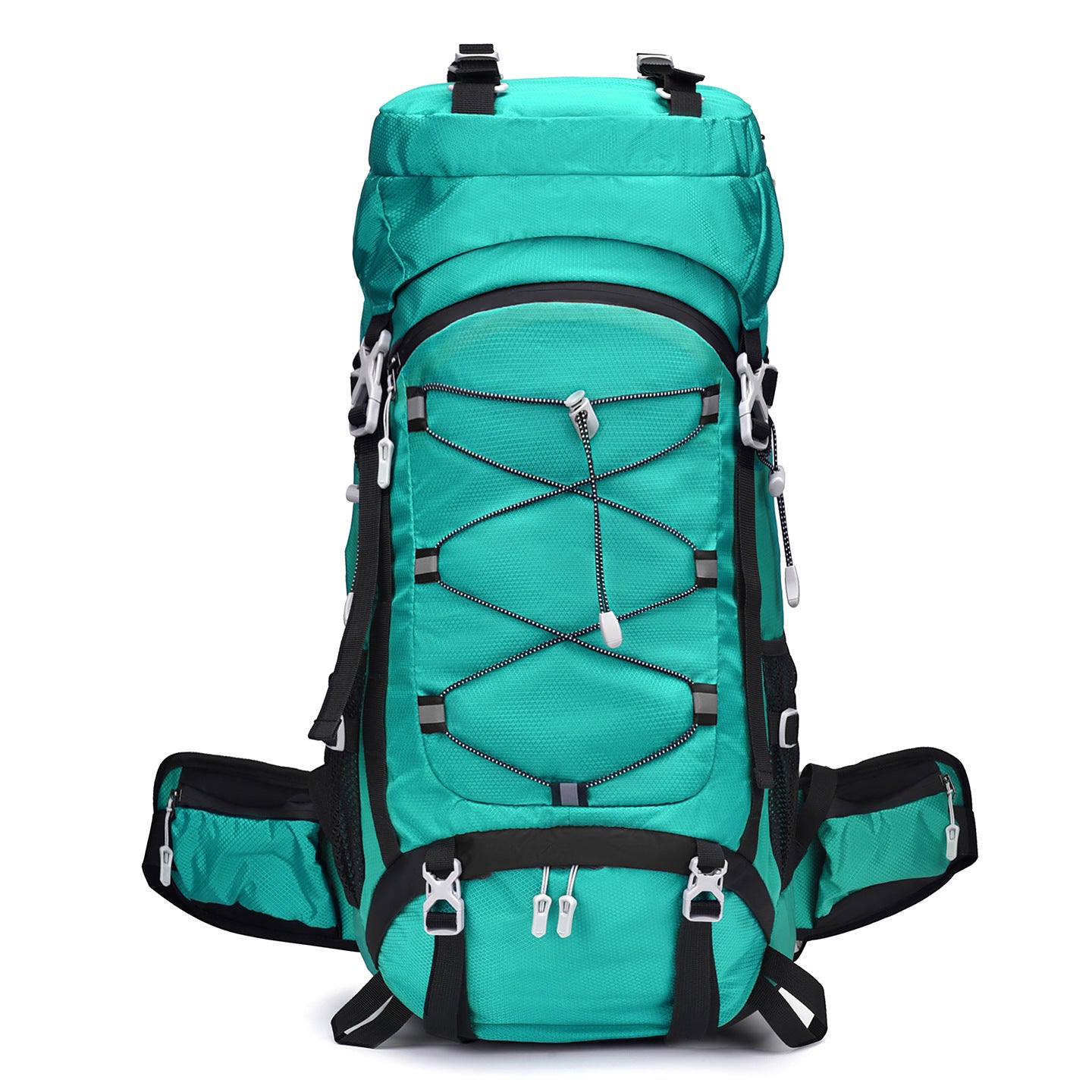 Cross-country Large Capacity Waterproof Nylon Hiking Bags