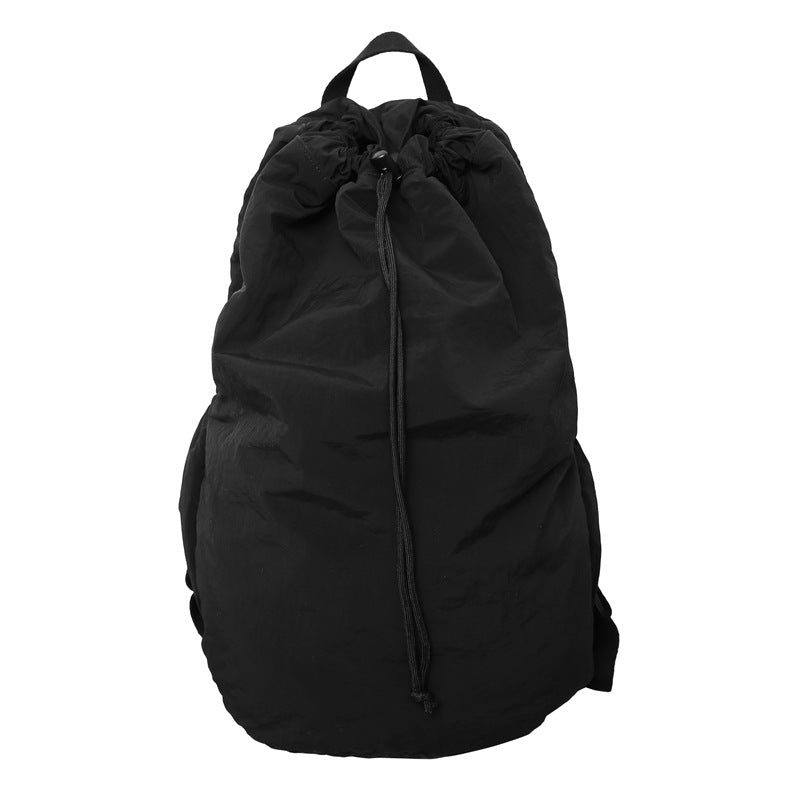 Women's Autumn High-grade Stylish Lightweight Good-looking Large Leisure Backpack