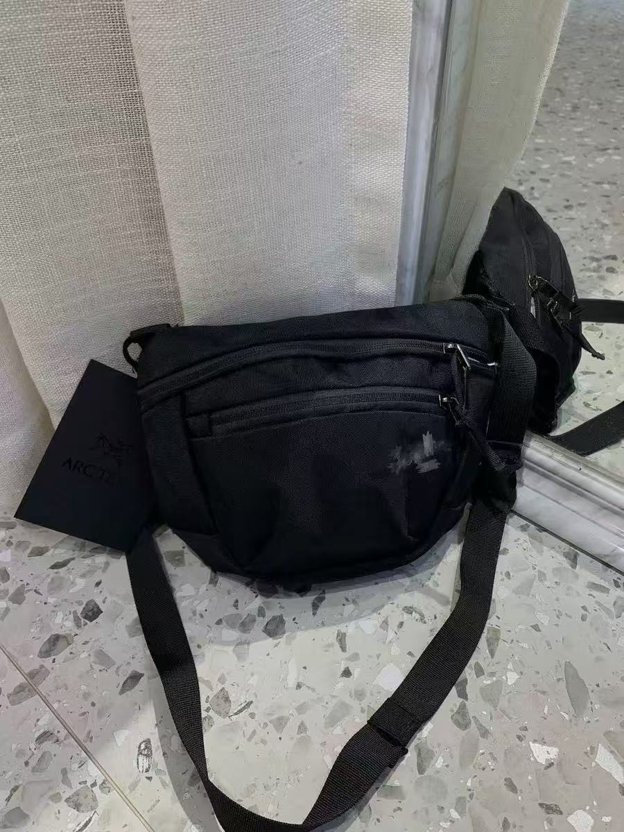Women's & Men's Bird Joint Stitching Waterproof Lightweight Durable Fashion Good-looking Sport Waist Bag, Accessory Bag