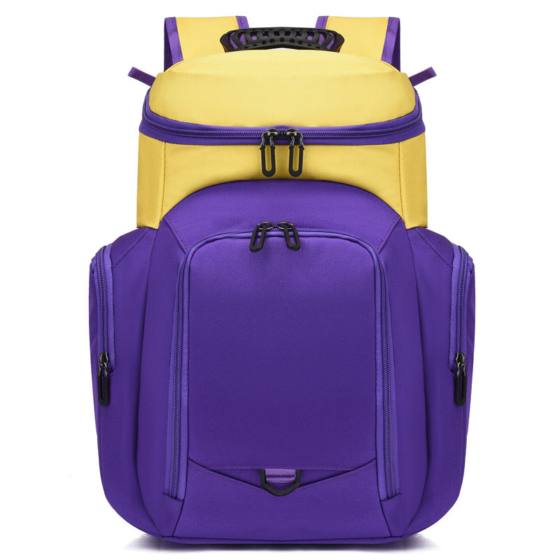 Advertising Basketball Football Training Large Capacity Sports Backpack