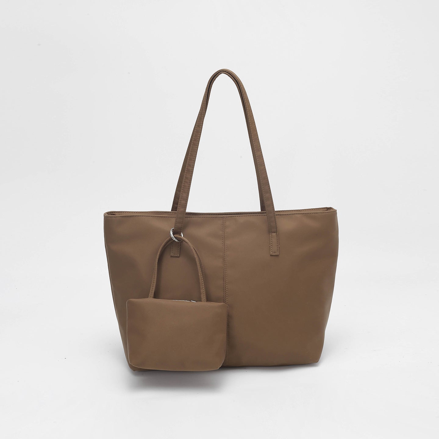 Unique Slouchy Simple Korean Fashion Commuter Women's Shoulder Bag