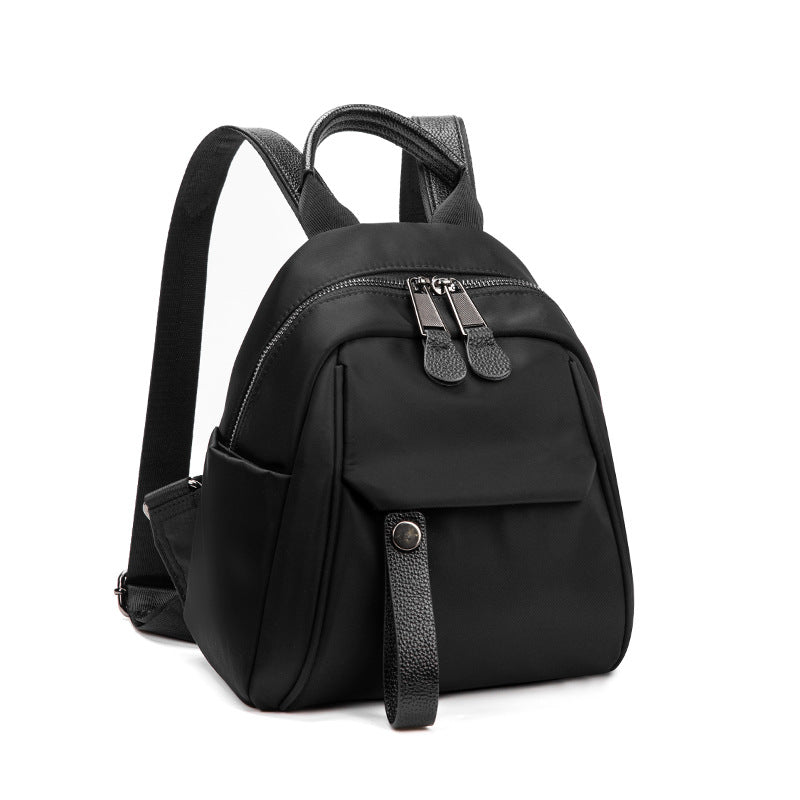Women's High-grade Versatile Large Capacity Waterproof Oxford Cloth Backpacks