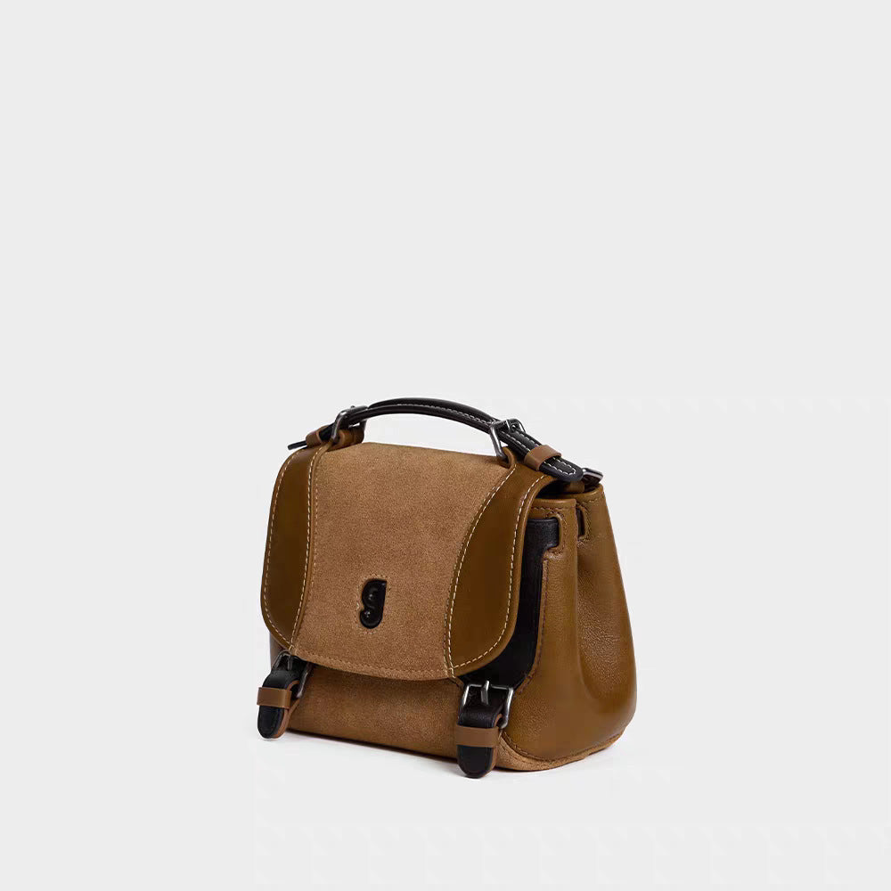 Stylish Beautiful Comfortable Women's Baseball Niche Leisure Backpack
