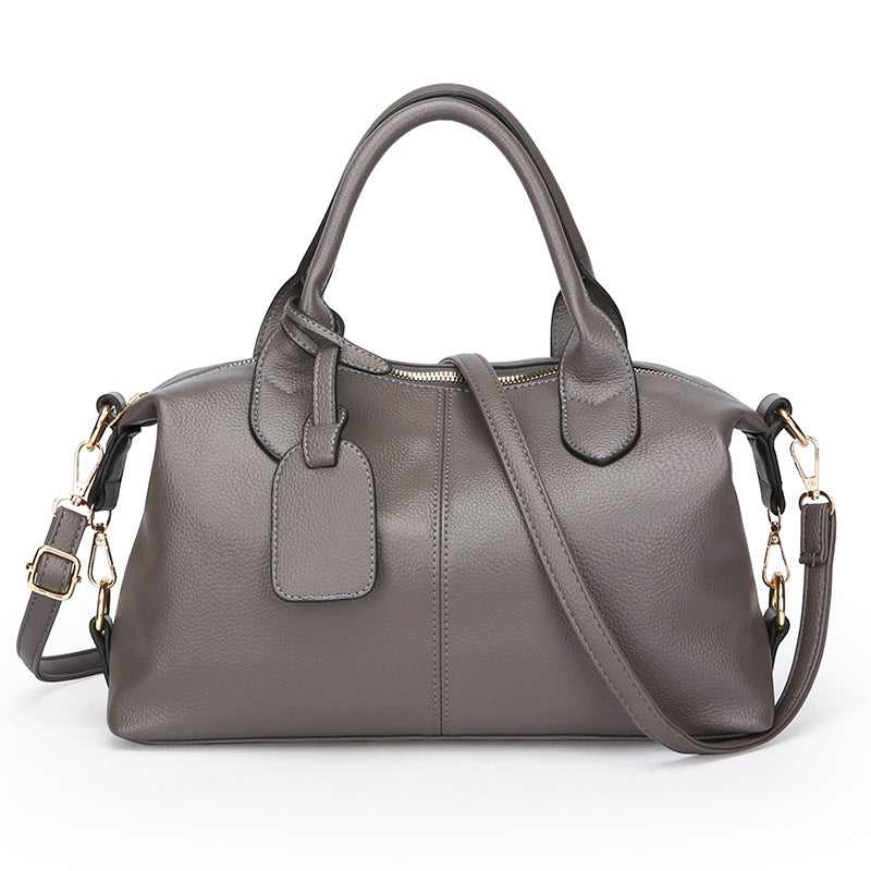 Trendy Simple Mom Large Capacity Fashion Women's Handbag