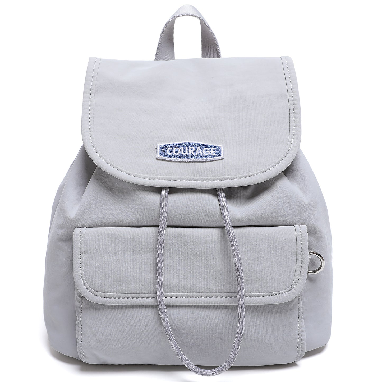 Lightweight For Summer Waterproof Nylon Korean Backpacks