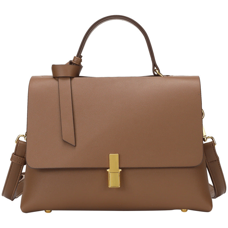 Cool Women's Portable Summer Advanced Texture Women's Shoulder Bag