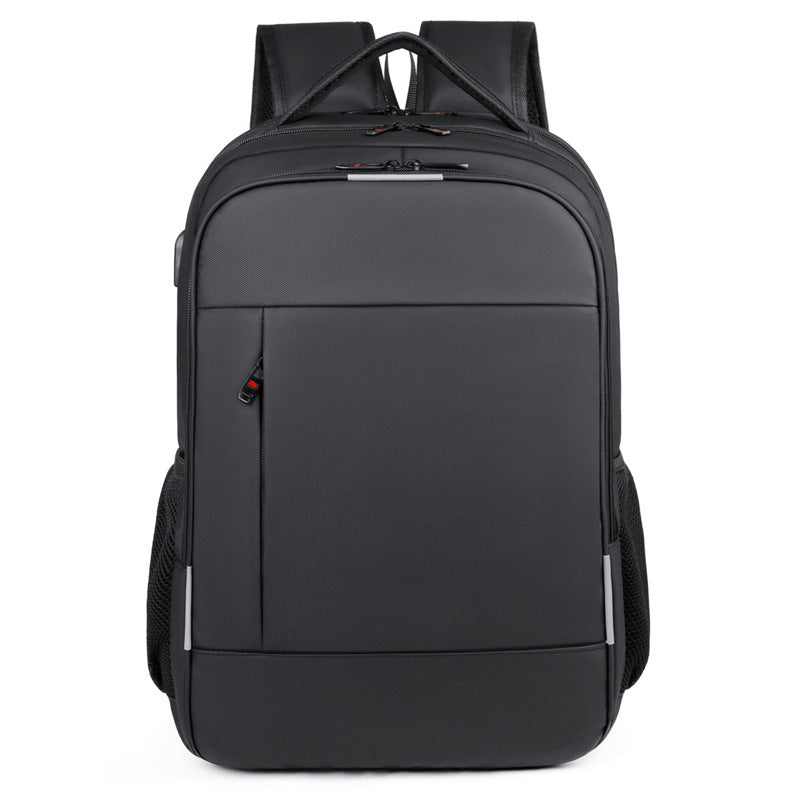 Versatile Men's Leisure Computer Trendy Fashion Business Backpack